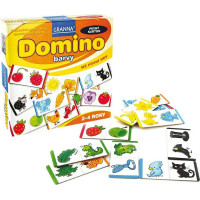 Granna Domino barvy