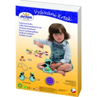 Detoa Vyšívání Krtek