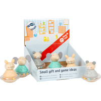 small foot Točíčí pastelové zvířátko 1 ks