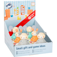 small foot Točíčí pastelové zvířátko 1 ks