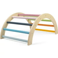 Bigjigs Toys Dřevěný multifunkční oblouk