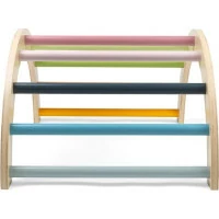 Bigjigs Toys Dřevěný multifunkční oblouk