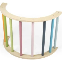 Bigjigs Toys Dřevěný multifunkční oblouk