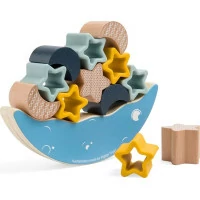 Bigjigs Toys Motorická hra balancující měsíc