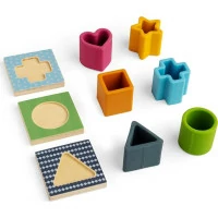 Bigjigs Toys Hmatej a najdi