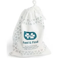 Bigjigs Toys Hmatej a najdi