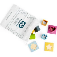 Bigjigs Toys Hmatej a najdi