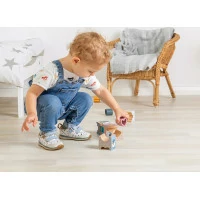 Bigjigs Toys Puzzle Arktická věž