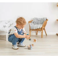 Bigjigs Toys Puzzle Arktická věž