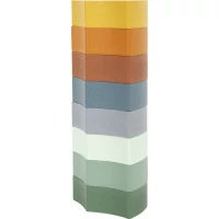 small foot Barevné puzzle "Safari