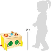 small foot Objevujte všemi smysly