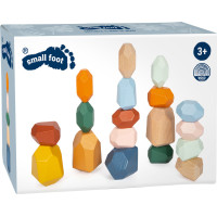 small foot Balanční kameny Safari