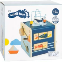 small foot Motorická kostka Oceán