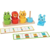2Kids Toys Nasazování zvířecí kamarádi