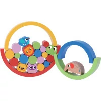 2Kids Toys Balanční duha se zvířátky