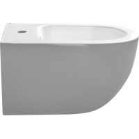Bruckner FULDA bidet závěsný, 36x52cm, bílá 201.611.4