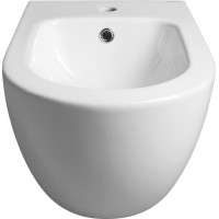 Bruckner FULDA bidet závěsný, 36x52cm, bílá 201.611.4