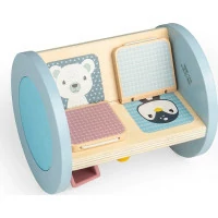 Bigjigs Toys Motorická hračka senzorický válec