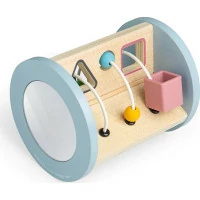 Bigjigs Toys Motorická hračka senzorický válec
