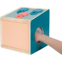 small foot Senzorický a dotykový box "Sensory