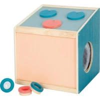 small foot Senzorický a dotykový box "Sensory