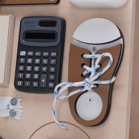 Manibox Activity board Senzorická deska lev Leon