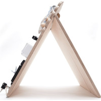 Manibox Activity board Senzorická deska lev Leon