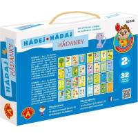Alexander Hádej hádej hádanky