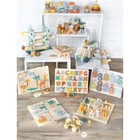 small foot Balanční kameny Safari