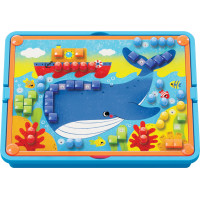 Quercetti FantaColor Cards Animals