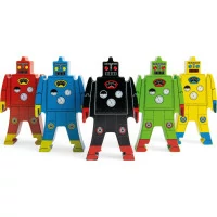Schylling Balanční hra roboti