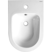 Bruckner FULDA bidet závěsný, 36x52cm, bílá 201.611.4