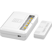 Solight LED světélka do skříní, komod a zásuvek, 40lm , 2x AAA, 2ks v balení