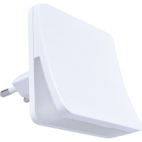 Solight noční LED světélko se světelným sensorem, 3000K, 230V