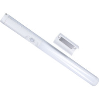 Solight LED nábytkové osvětlení, 2,5W, 200lm, nabíjecí, PIR sensor, 31cm