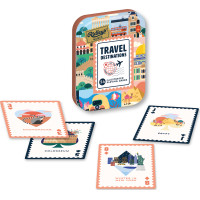 Ridley's Games Hrací karty turistické destinace