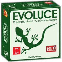 Evoluce - O původu druhů