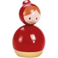 Vilac Hrací skříňka Červená karkulka