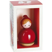 Vilac Hrací skříňka Červená karkulka