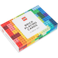 Chronicle Books LEGO® Sada hracích karet