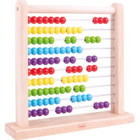Bigjigs Toys Dřevěné počítadlo