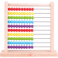 Bigjigs Toys Dřevěné počítadlo