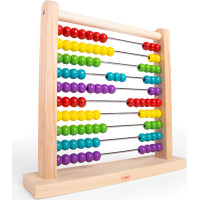 Bigjigs Toys Dřevěné počítadlo