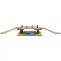 Bigjigs Rail Most Safari