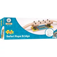 Bigjigs Rail Most Safari
