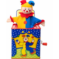 Schylling Hudební box kašpárek