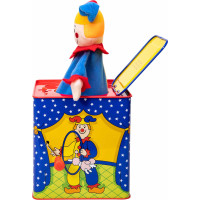 Schylling Hudební box kašpárek