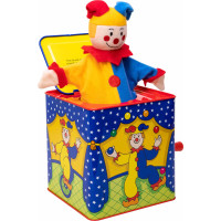 Schylling Hudební box kašpárek