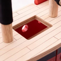 Bigjigs Rail Pirátská galéra