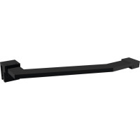 Gelco DRAGON BLACK vzpěra k zástěnám 300x150mm, černá mat GDV300B